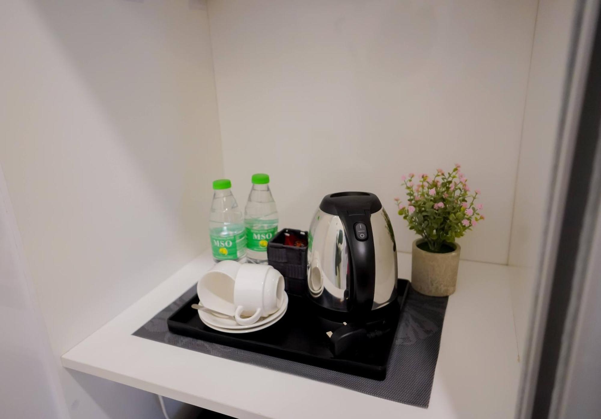 Auranad Tinyhouse Bandar Tanah Merah Wifi Netflix Экстерьер фото